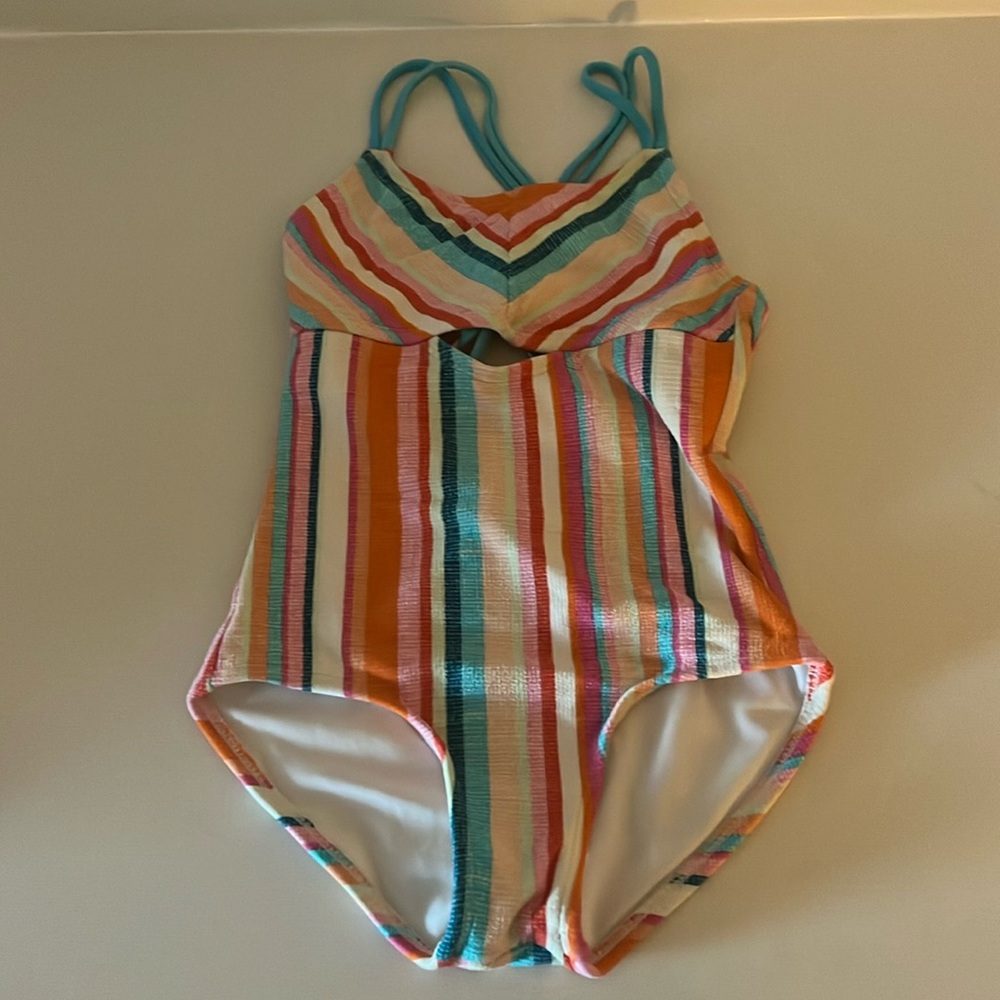 Art Class One Piece Bathing Suit